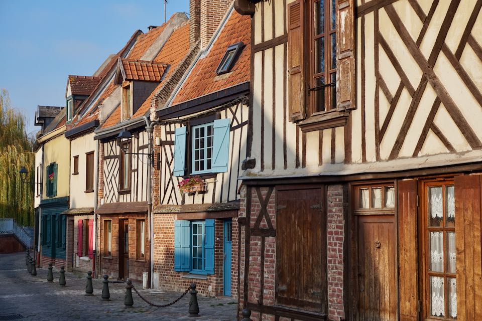 Weekend à Amiens