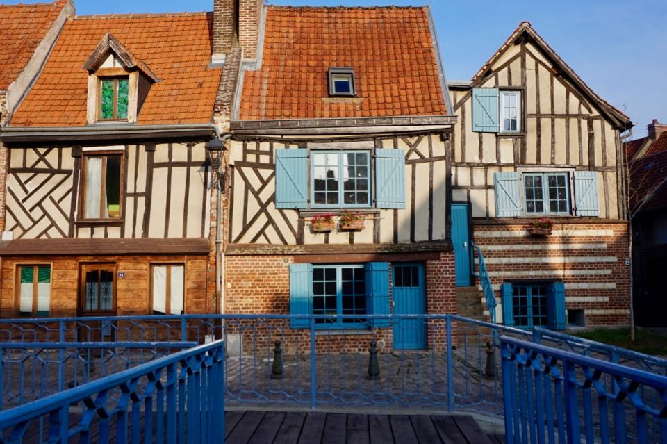 Weekend à Amiens