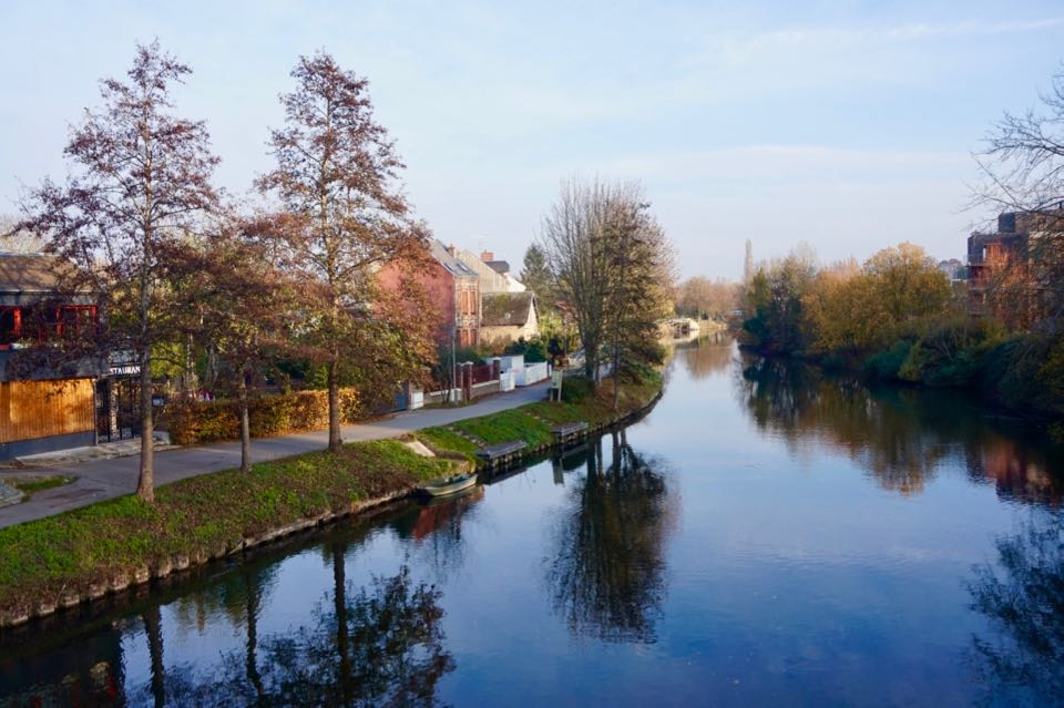 Weekend à Amiens