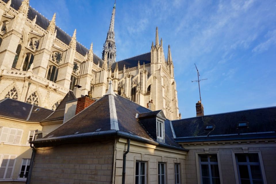 Weekend à Amiens