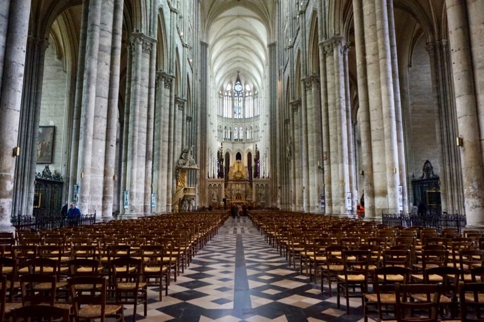 Visiter Amiens