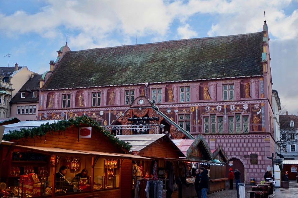 Noel à Mulhouse