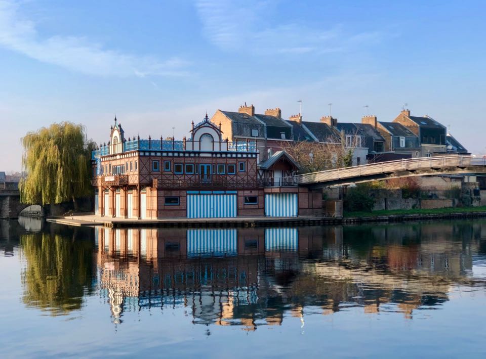 Visiter Amiens