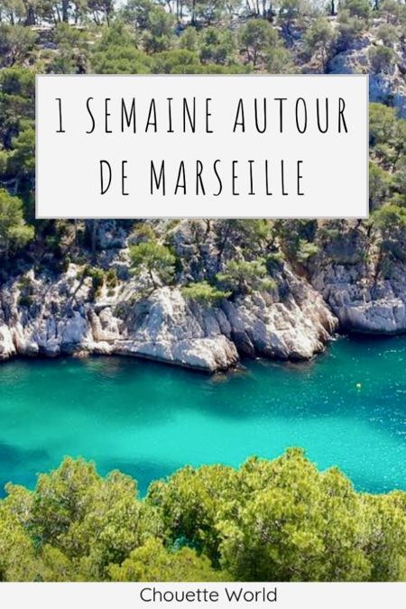 Autour de Marseille