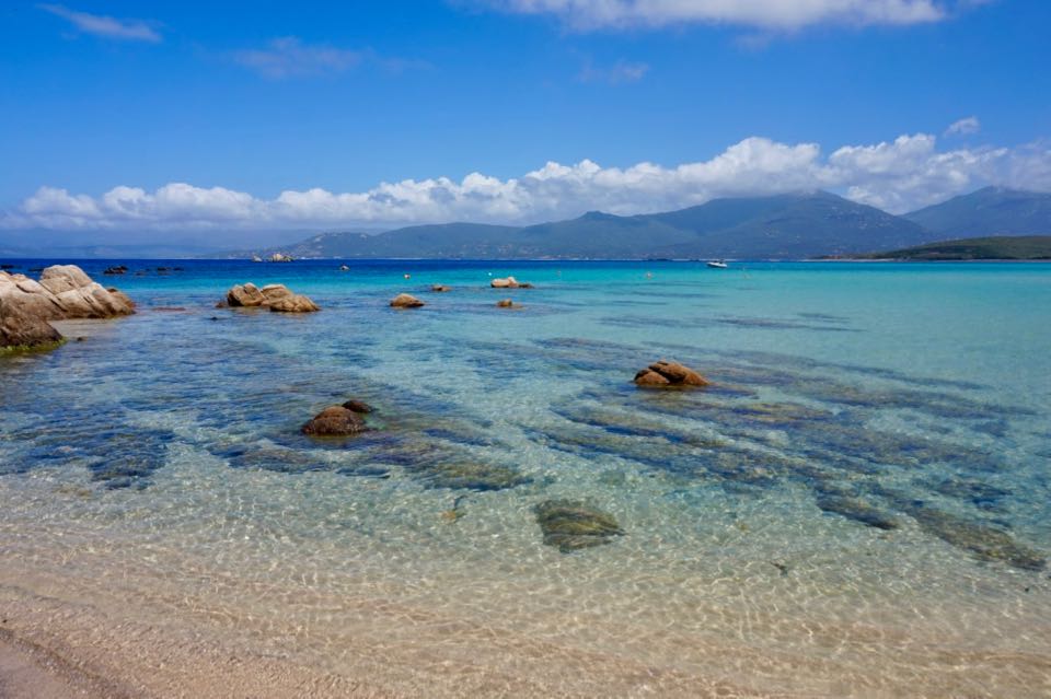 Visiter la Corse en 1 semaine