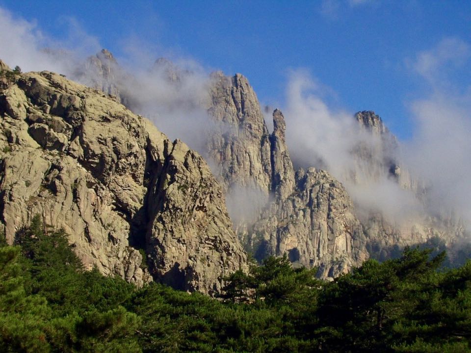 Visiter la corse en 1 semaine