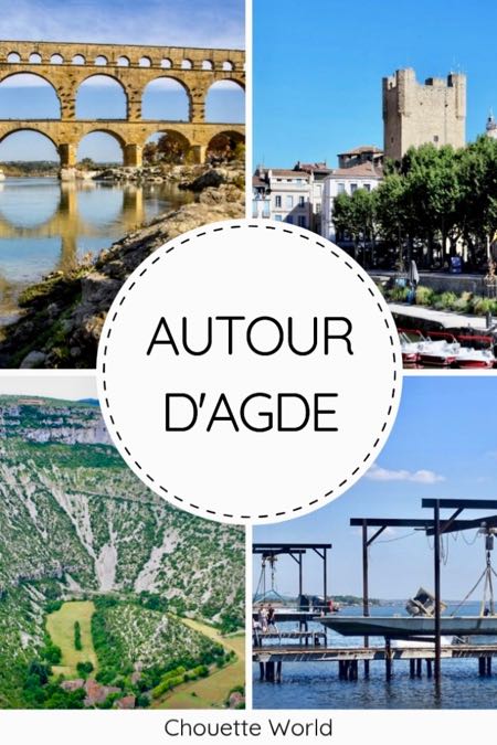 Que faire autour d'Agde ?