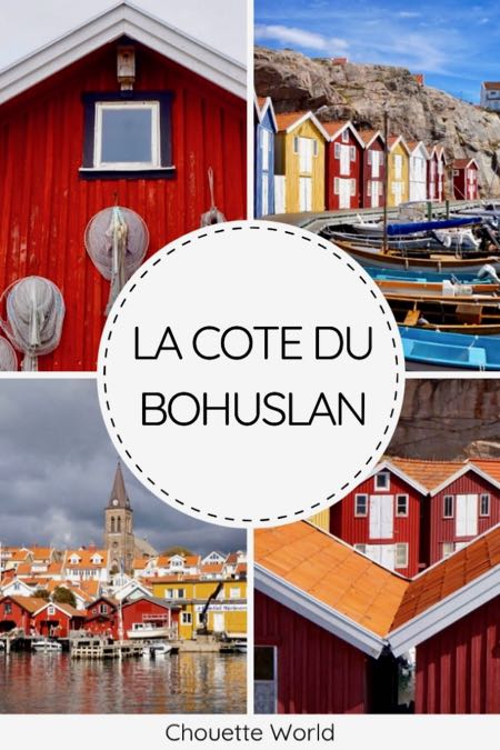 Cote du Bohulsan Suède