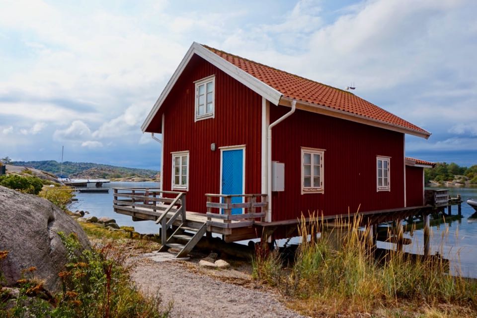 Bohulsan : Fjallbacka