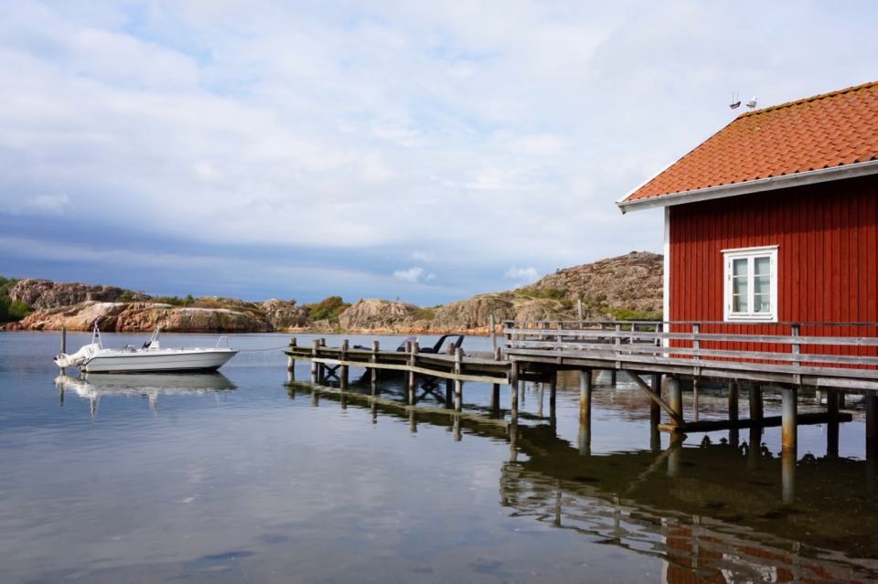 Bohulsan : Fjallbacka