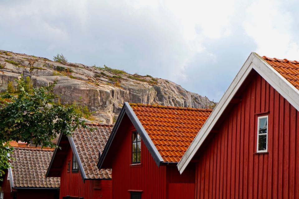 Bohulsan : Fjallbacka
