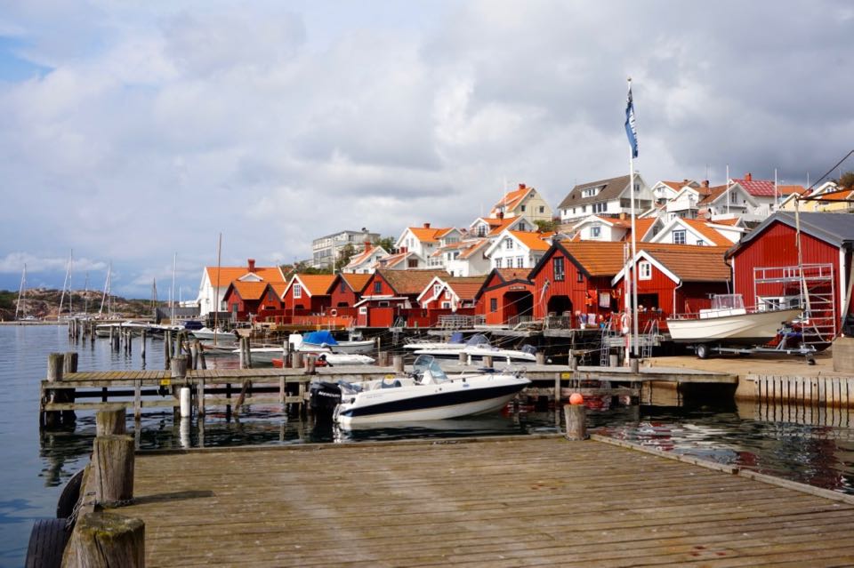 Bohulsan : Fjallbacka