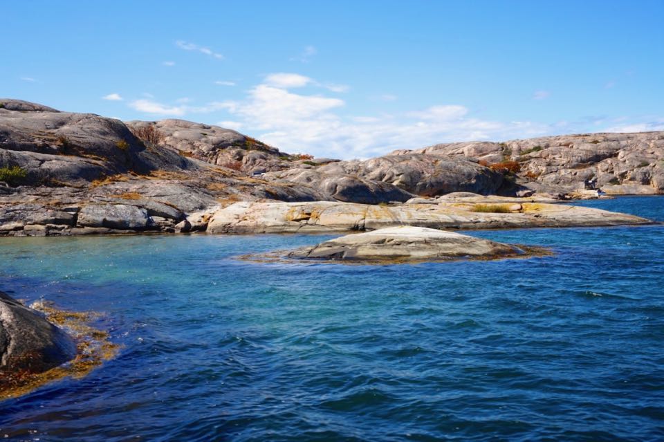 Bohulsan : Fjallbacka
