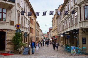 Visiter Goteborg : que faire ?