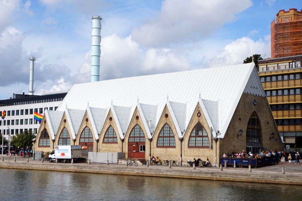 Que faire à Goteborg ?