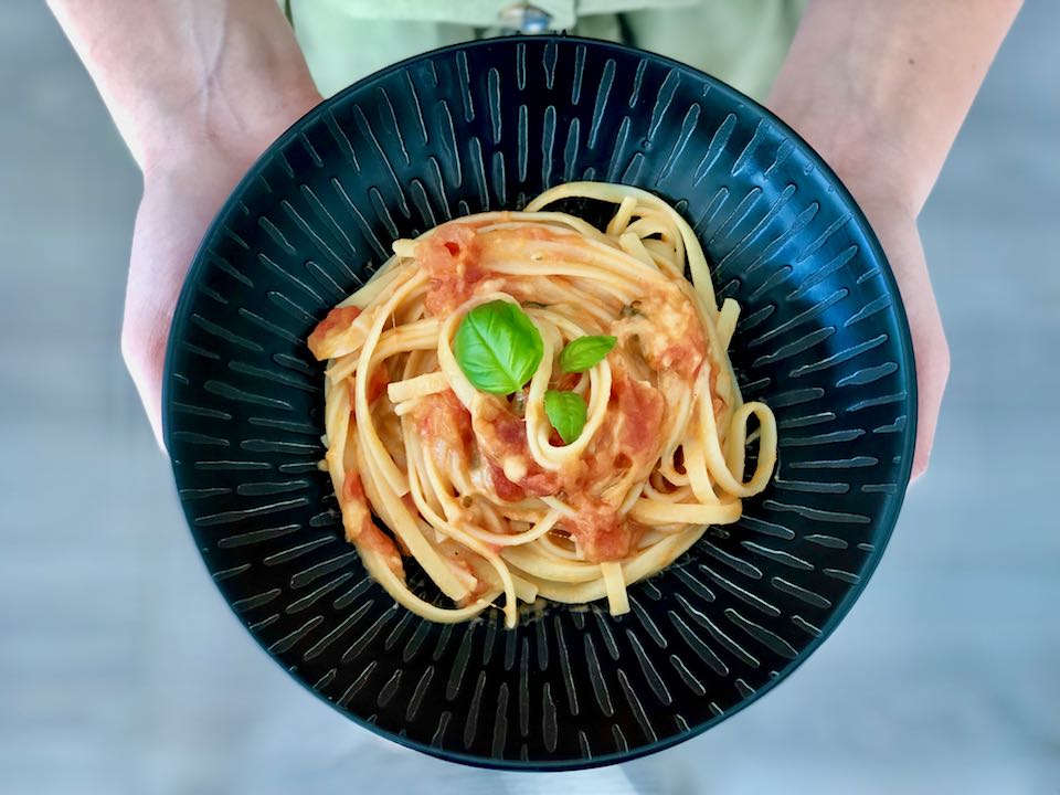 Pasta alla Sorrentina