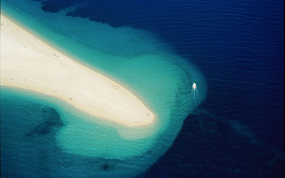 Plus belles iles croates