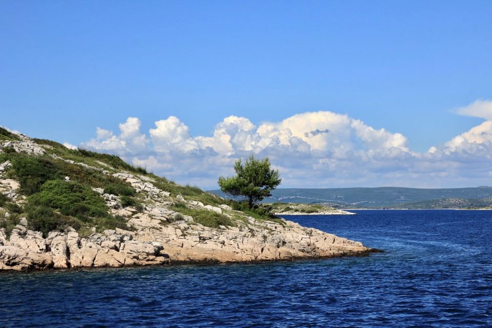 Les plus belles iles croates