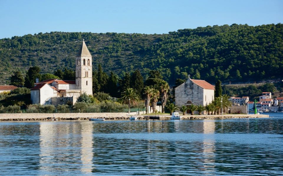 Les plus belles iles de croatie