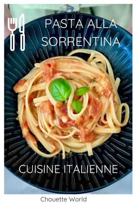 Pasta alla Sorrentina