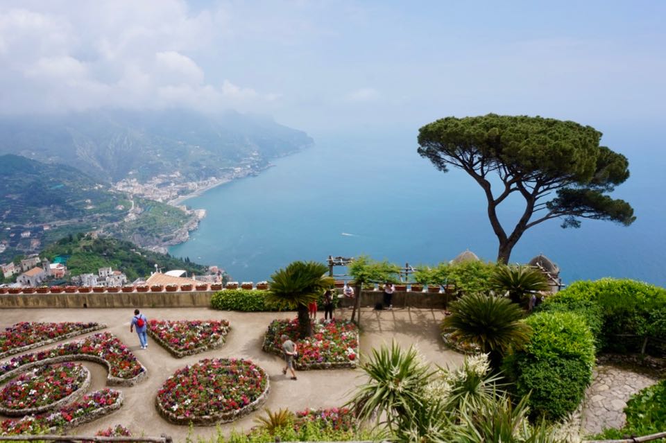 Visiter la Cote Amalfitaine