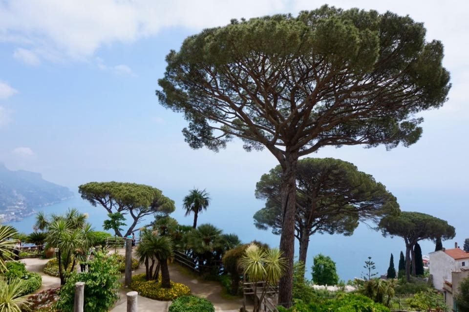 Visiter la Cote Amalfitaine