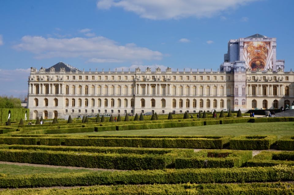 Visiter Versailles : chateau de Versailles