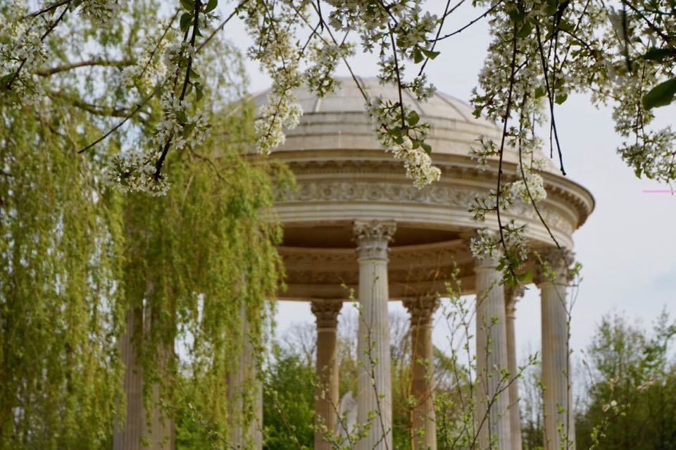 Visiter Versailles : Petit Trianon