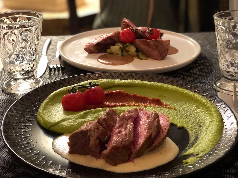 Ou manger à versailles