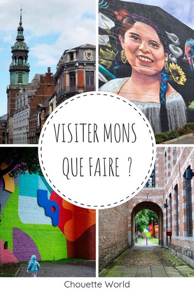 Visiter Mons : que faire ?
