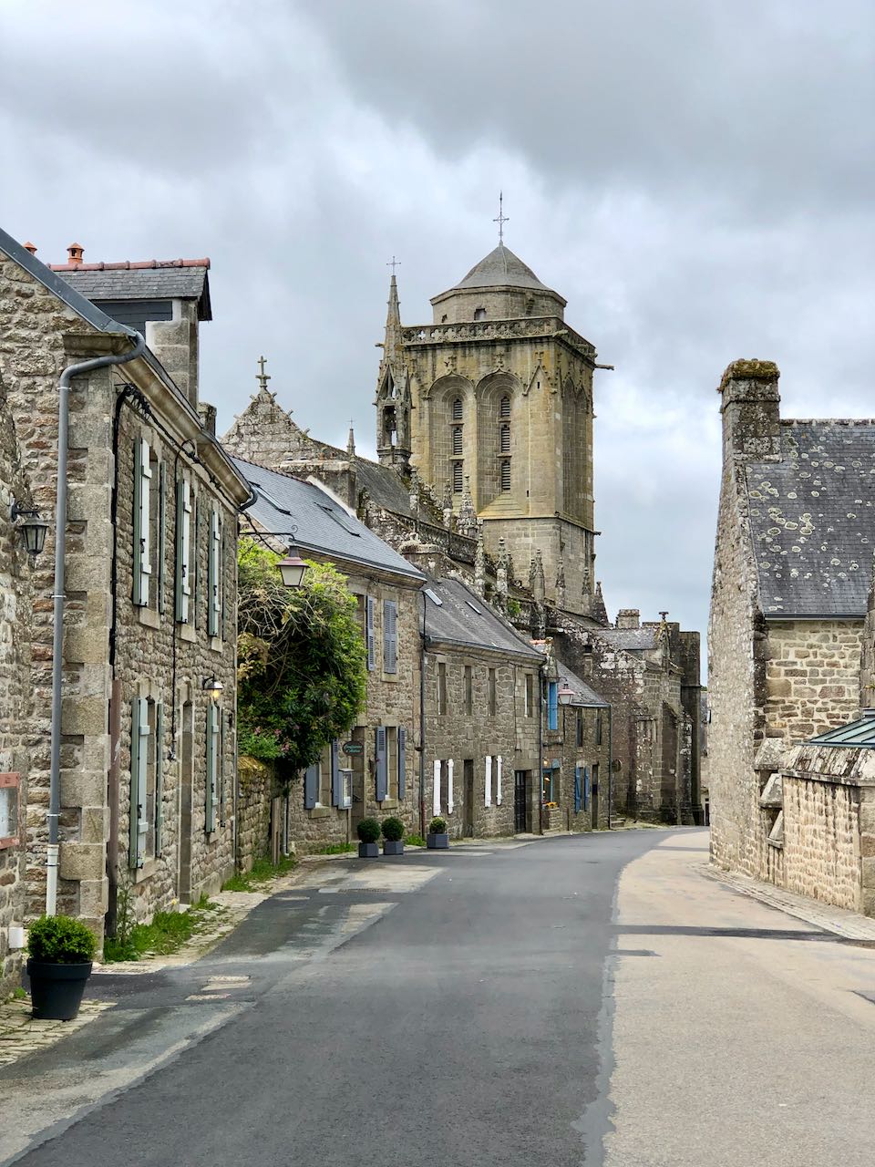 1 semaine dans le Finistère sud