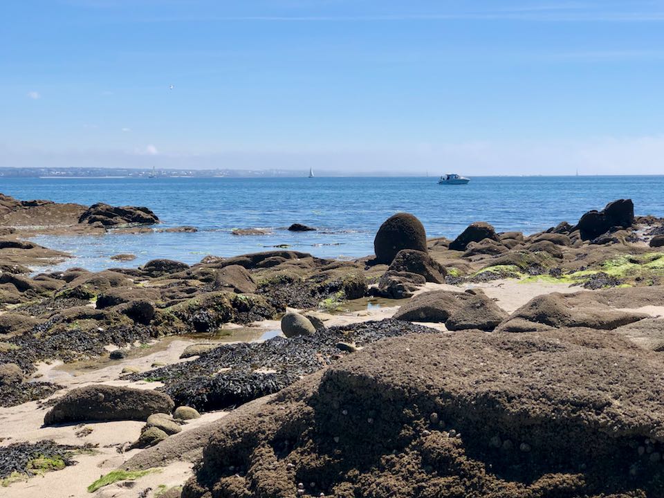 1 semaine dans le Finistère sud