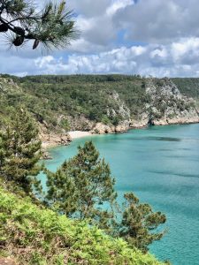 1 semaine dans le Finistère sud