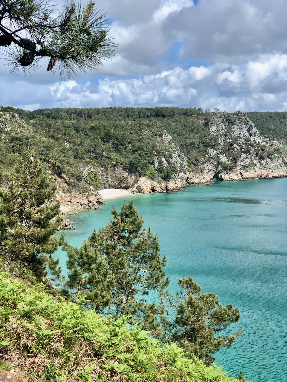 1 semaine dans le Finistère sud