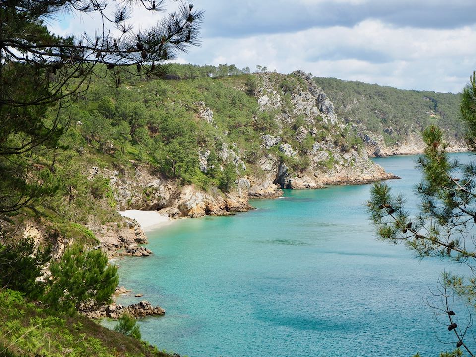 1 semaine dans le Finistère sud