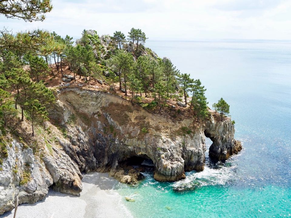 1 semaine dans le Finistère sud