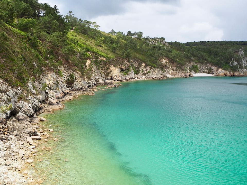1 semaine dans le Finistère sud