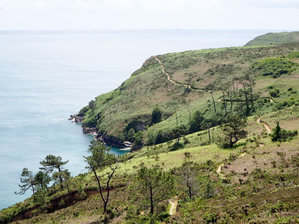 1 semaine dans le Finistère sud