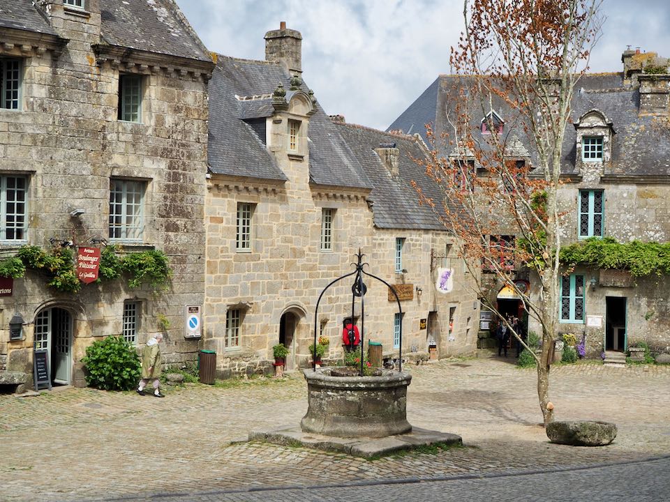1 semaine dans le Finistère sud