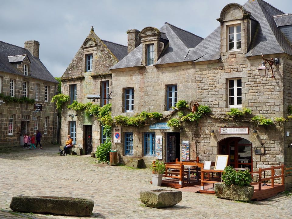 1 semaine dans le Finistère sud