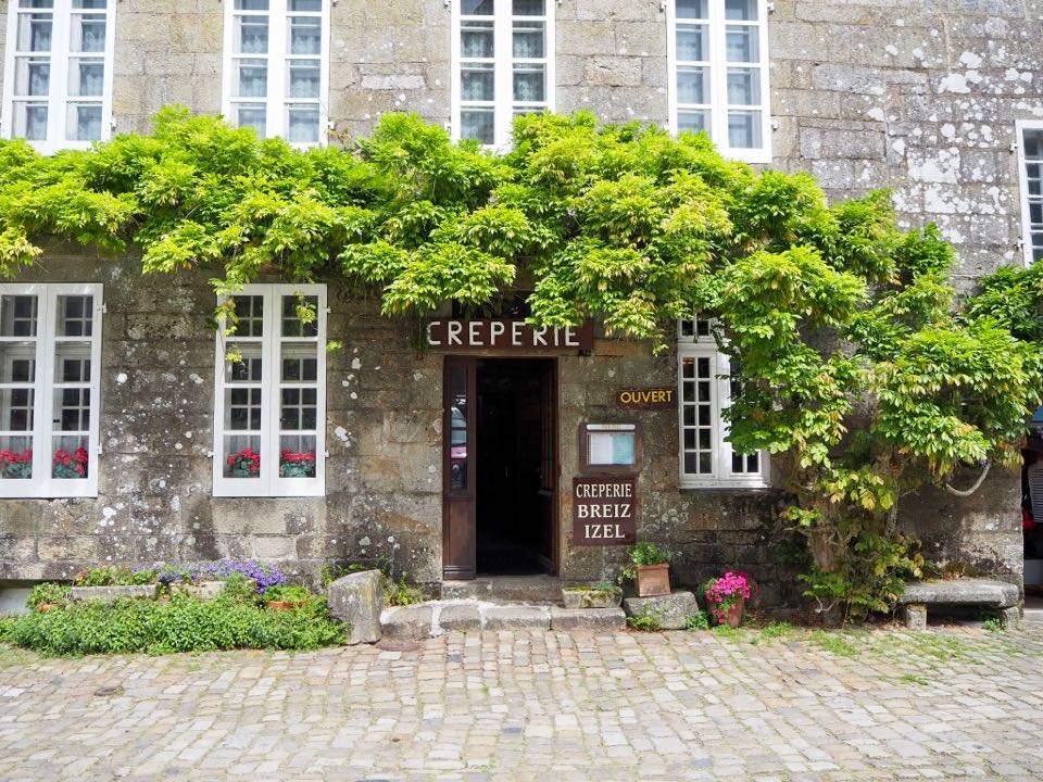 1 semaine dans le Finistère sud