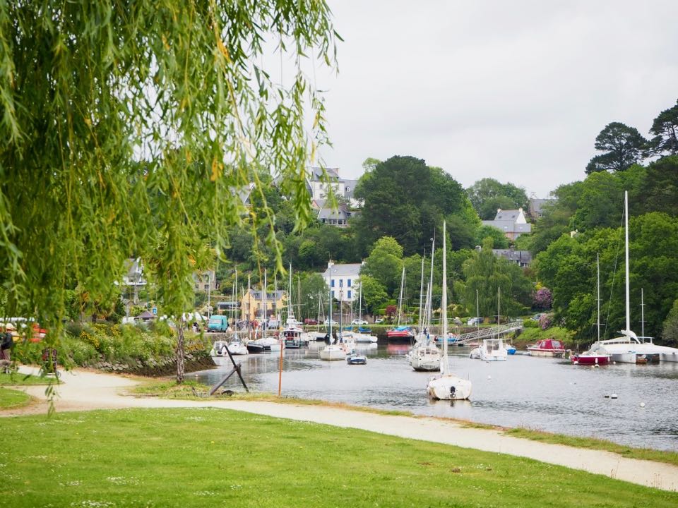 1 semaine dans le Finistère sud