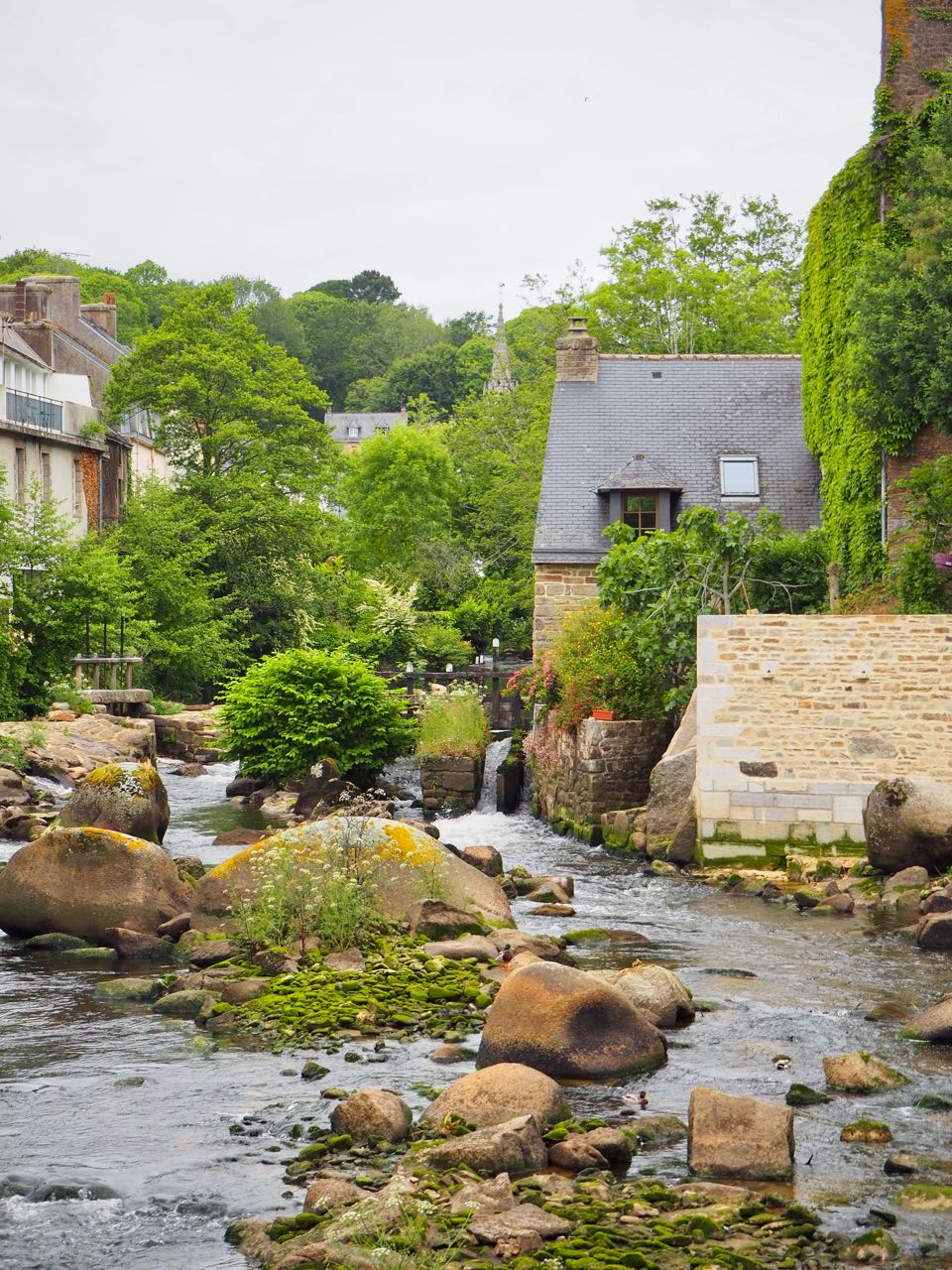 1 semaine dans le Finistère sud