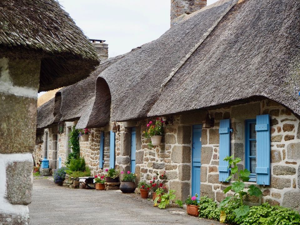 1 semaine dans le Finistère sud