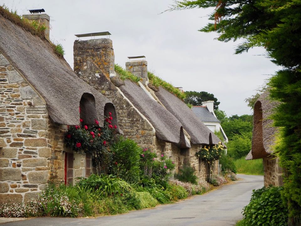 1 semaine dans le Finistère sud