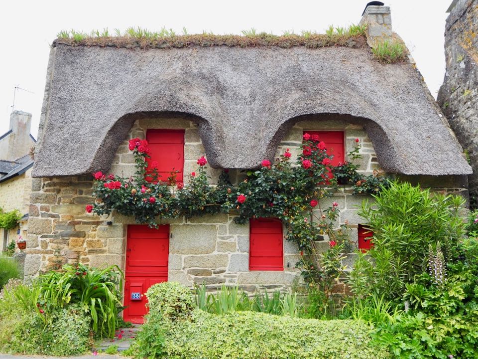 1 semaine dans le Finistère sud