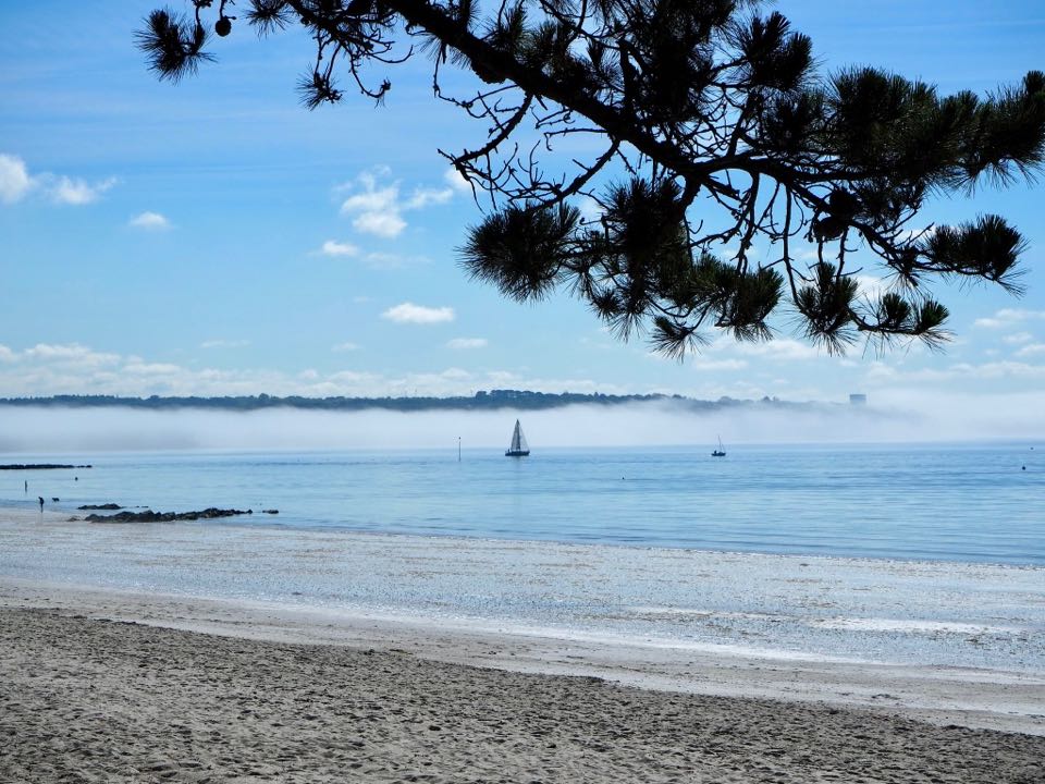 1 semaine dans le Finistère sud