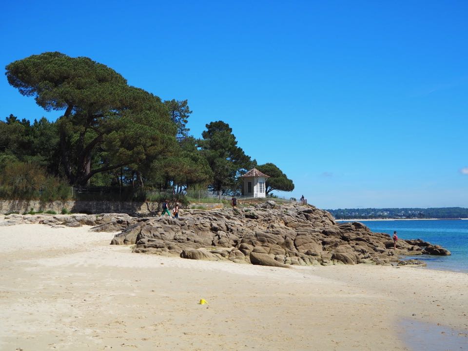 1 semaine dans le Finistère sud