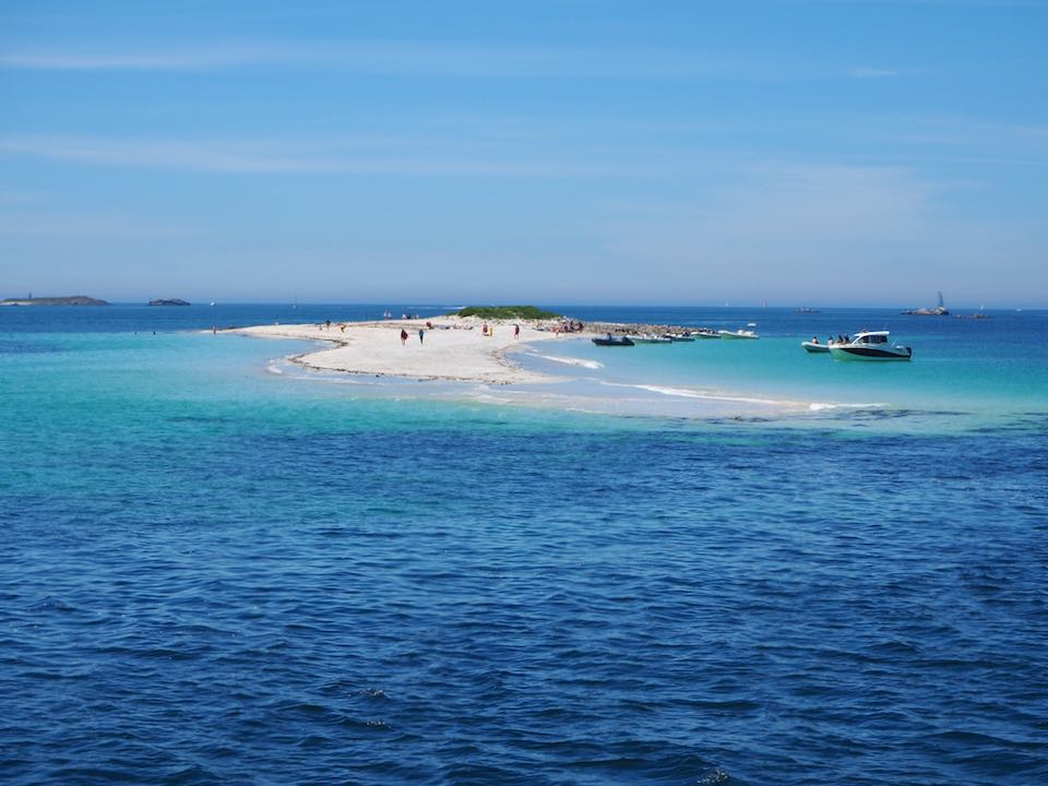 1 semaine dans le Finistère sud