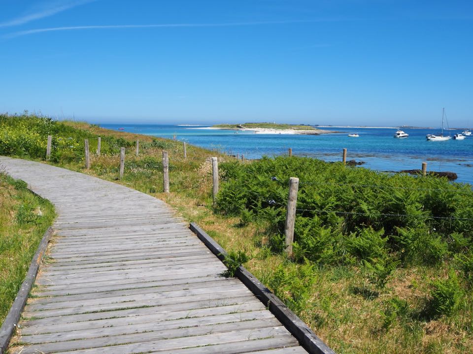 1 semaine dans le Finistère sud